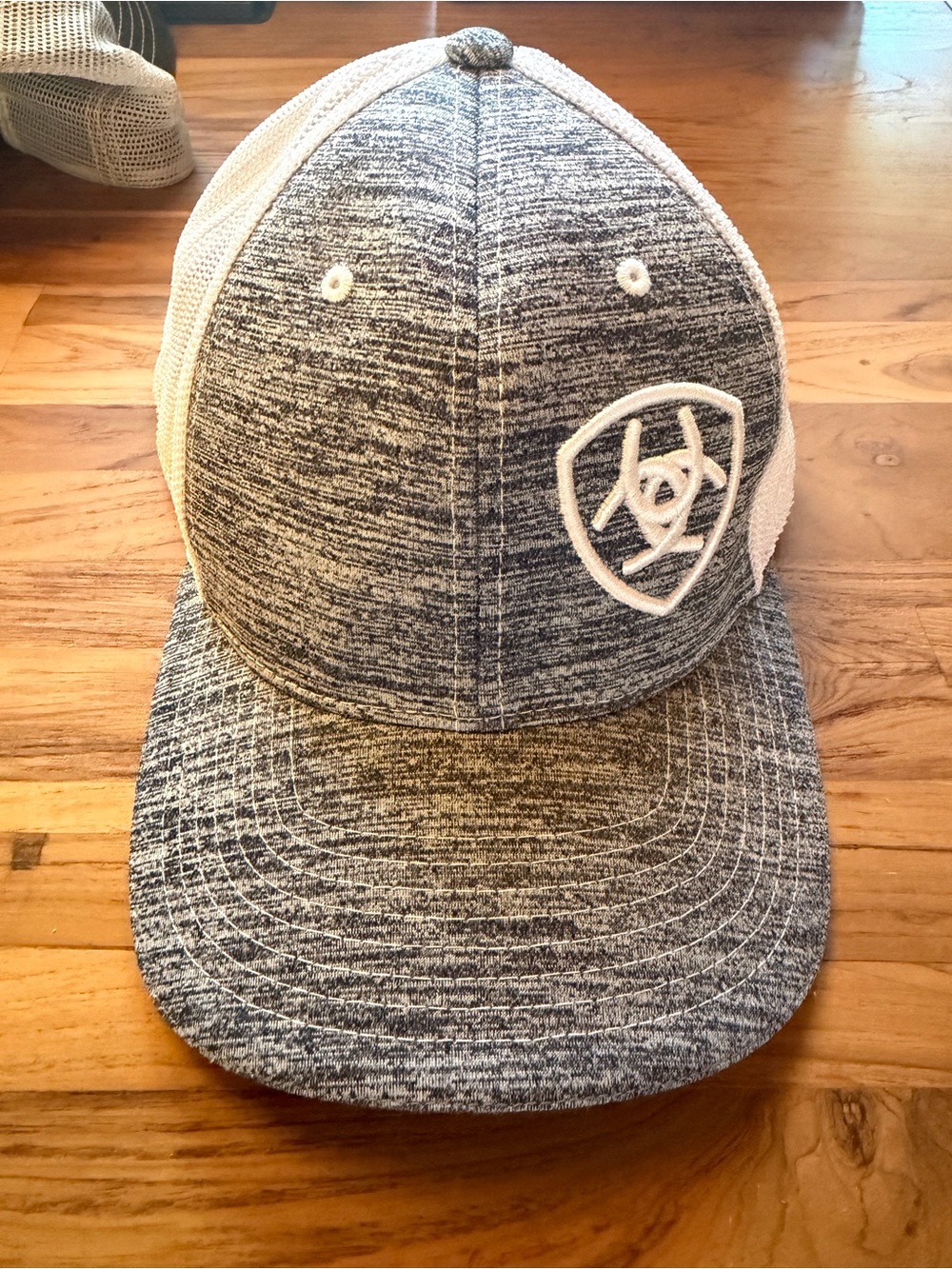 Ariat Trucker Hat with Logo